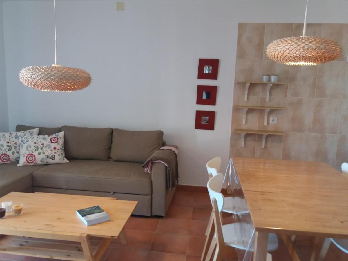 Coqueto Y Confortable Apartman Breña Baja Kültér fotó