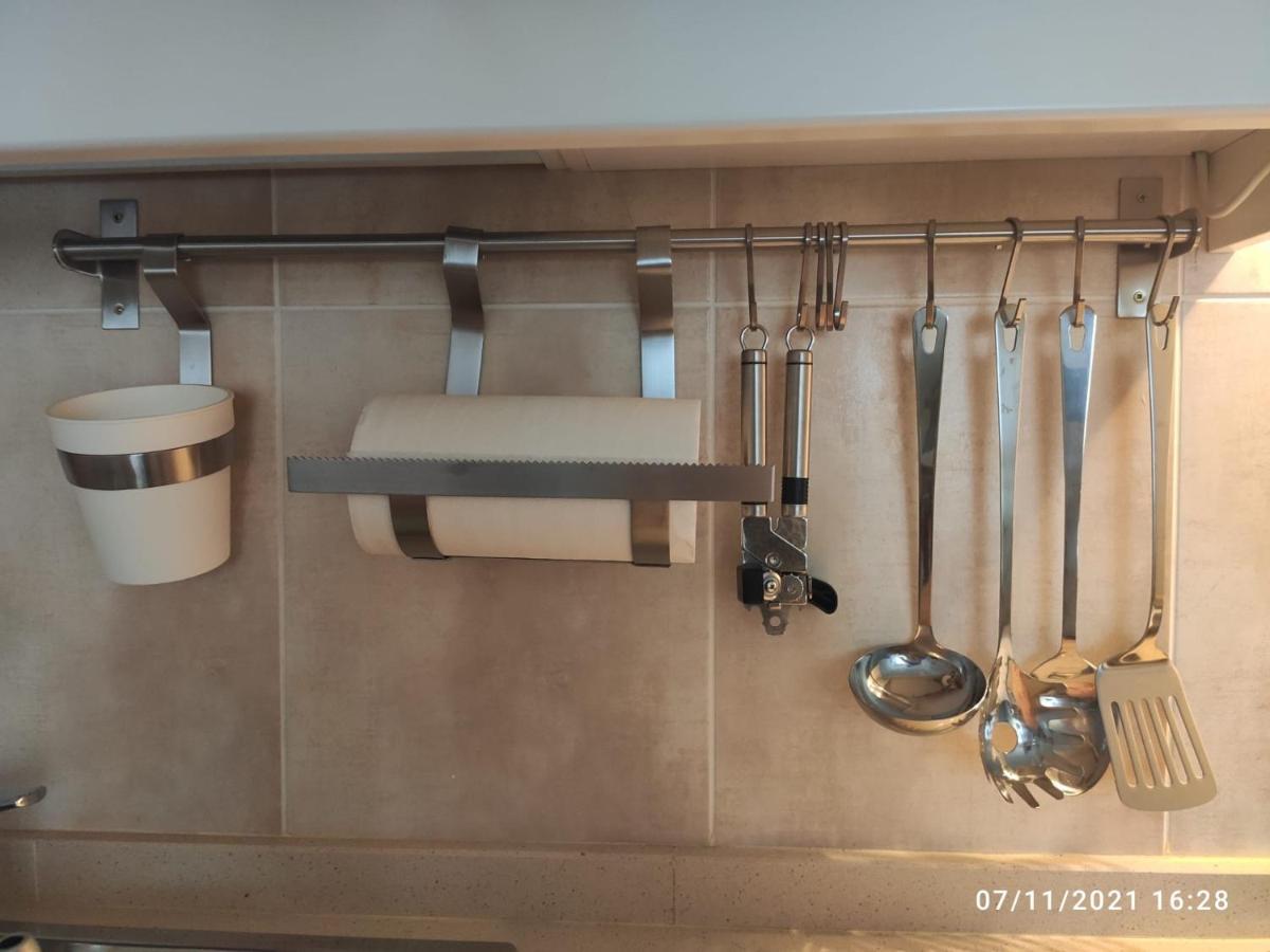 Coqueto Y Confortable Apartman Breña Baja Kültér fotó